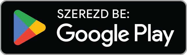Szerezd meg a Google Playen: Hamarosan